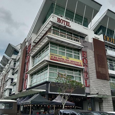 Capital O 812 Hotel Smc Seksyen 13 Shah Alam Exterior photo
