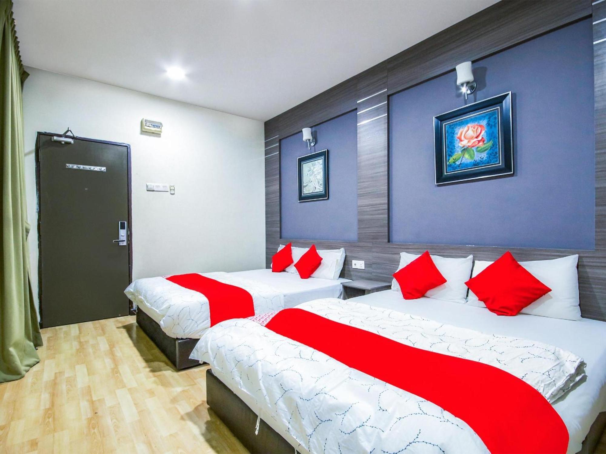 Capital O 812 Hotel Smc Seksyen 13 Shah Alam Exterior photo