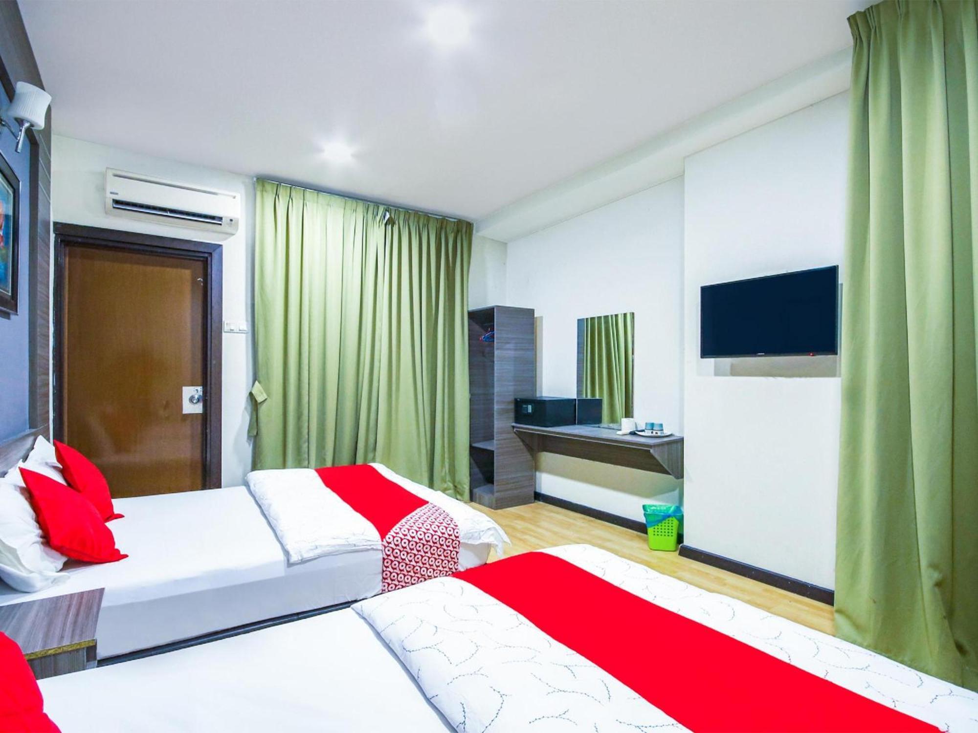 Capital O 812 Hotel Smc Seksyen 13 Shah Alam Exterior photo