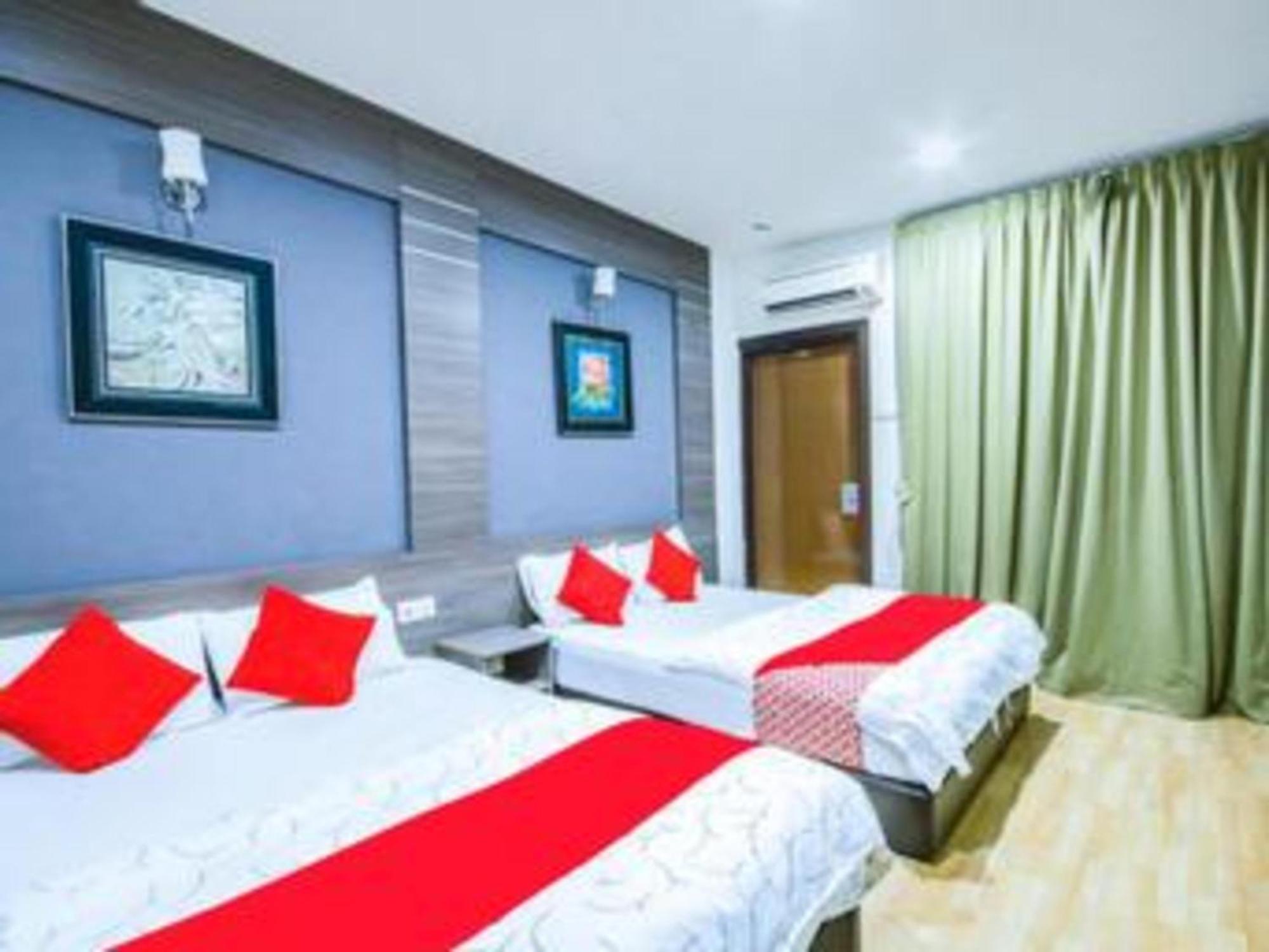 Capital O 812 Hotel Smc Seksyen 13 Shah Alam Exterior photo