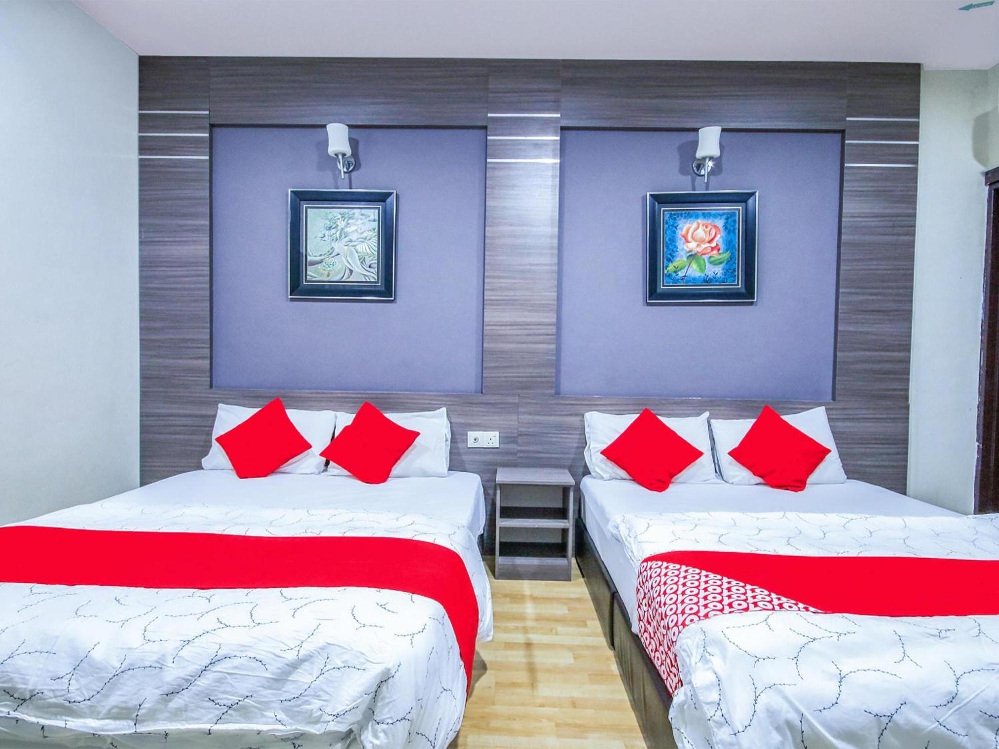 Capital O 812 Hotel Smc Seksyen 13 Shah Alam Exterior photo