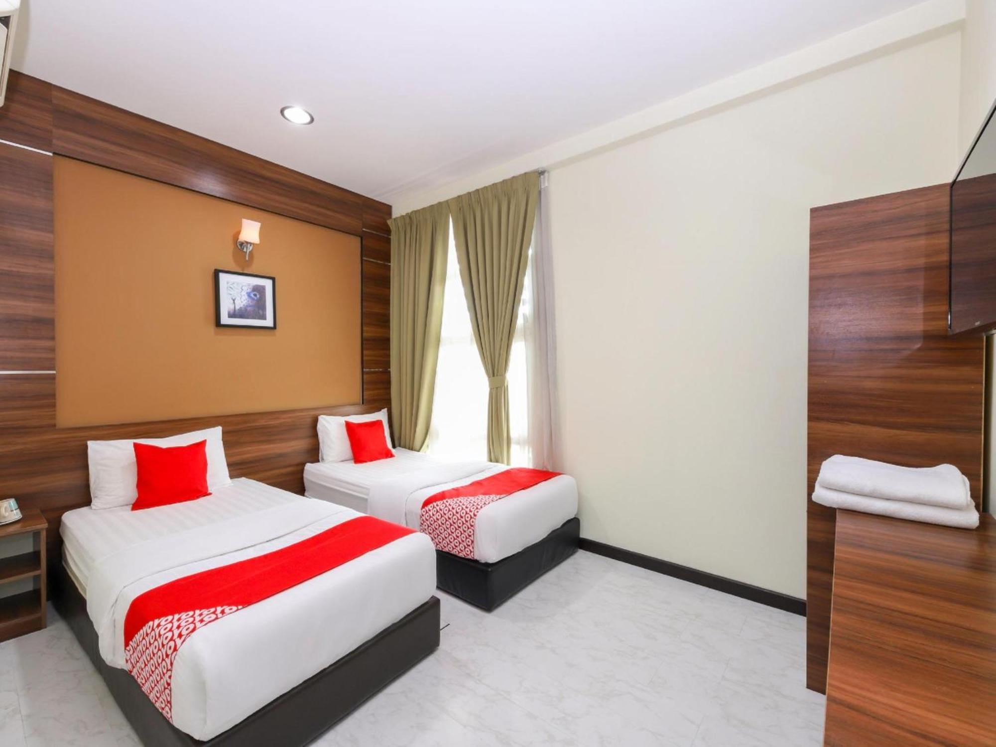 Capital O 812 Hotel Smc Seksyen 13 Shah Alam Exterior photo