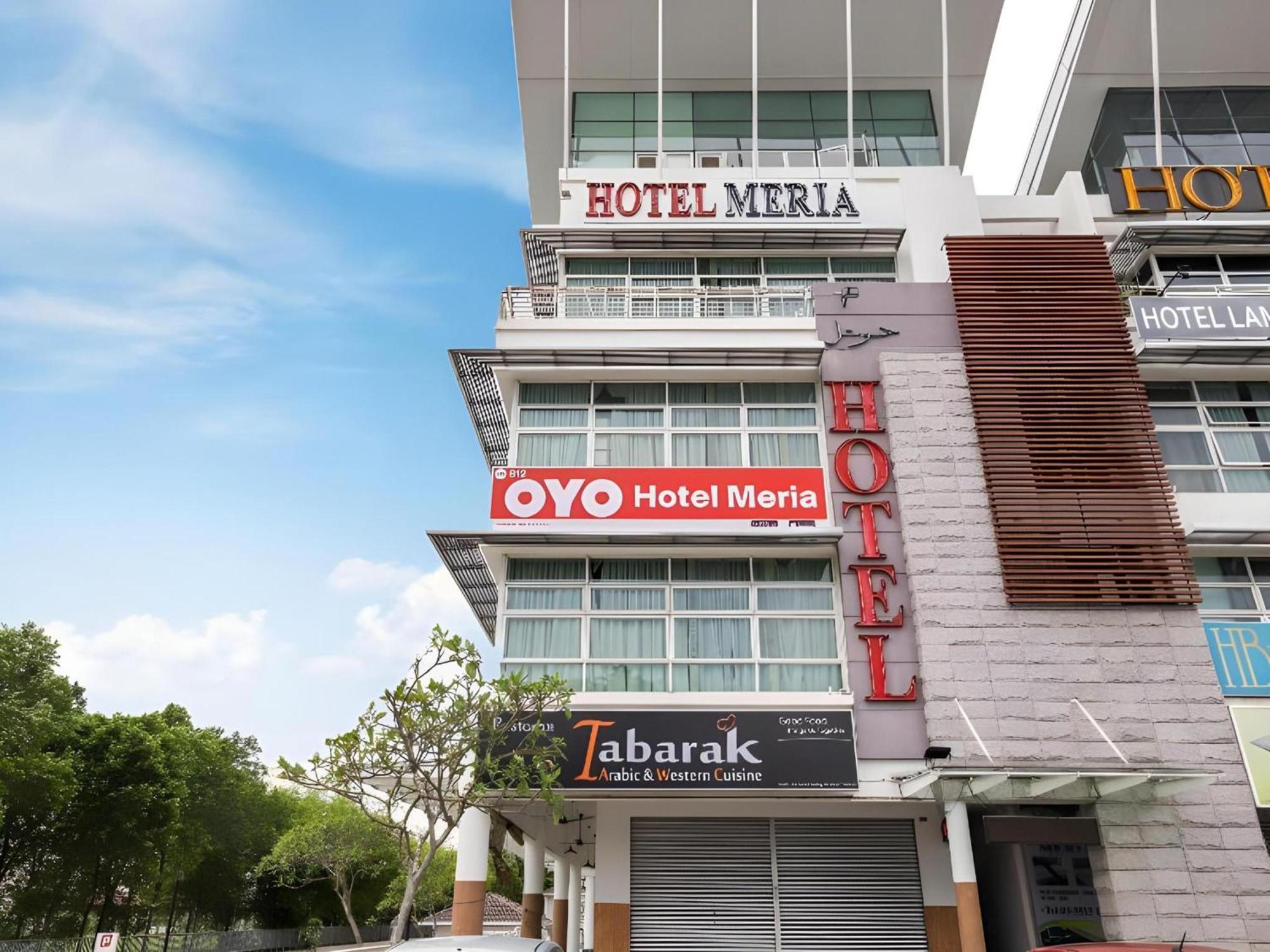 Capital O 812 Hotel Smc Seksyen 13 Shah Alam Exterior photo