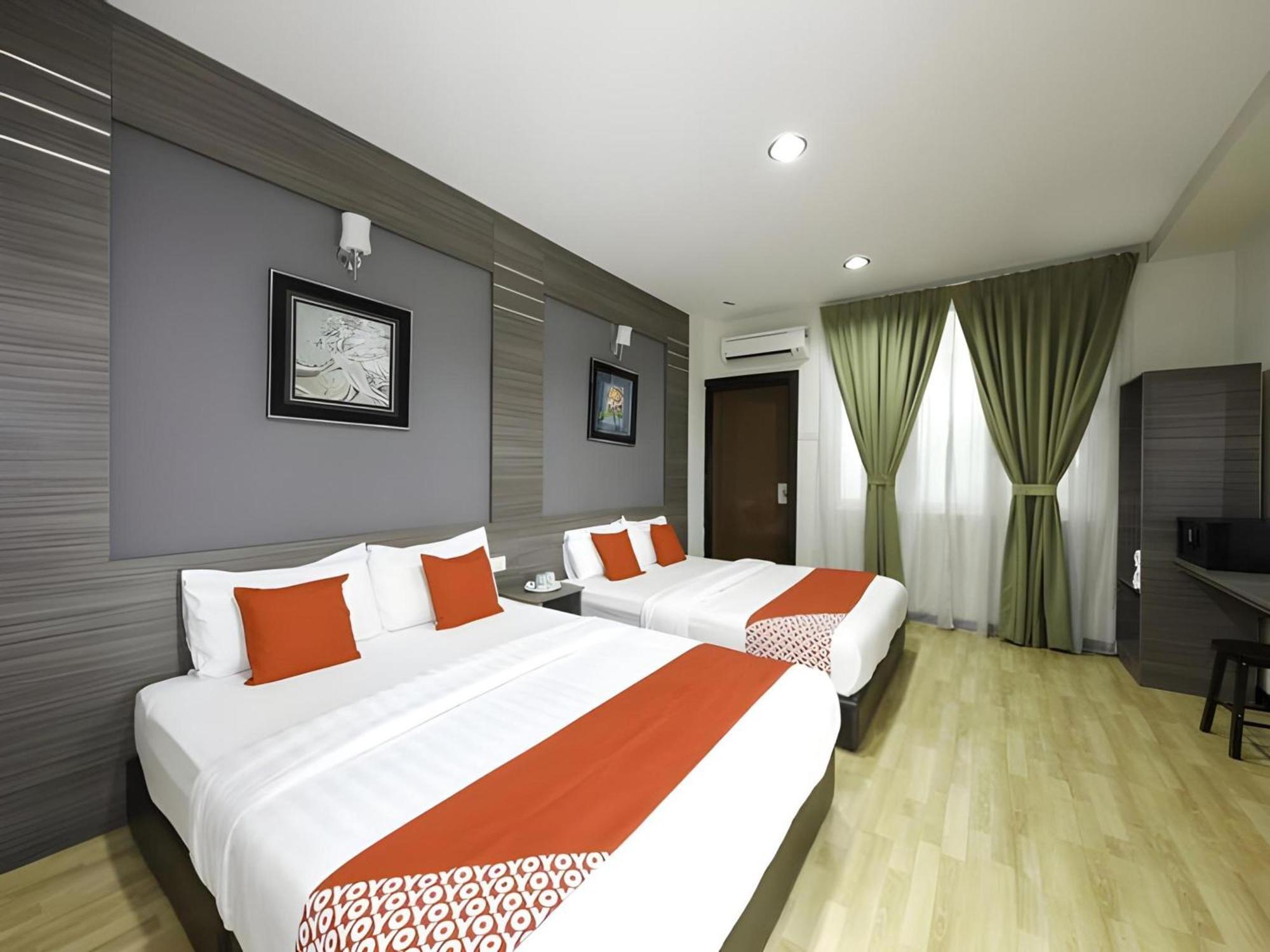 Capital O 812 Hotel Smc Seksyen 13 Shah Alam Exterior photo