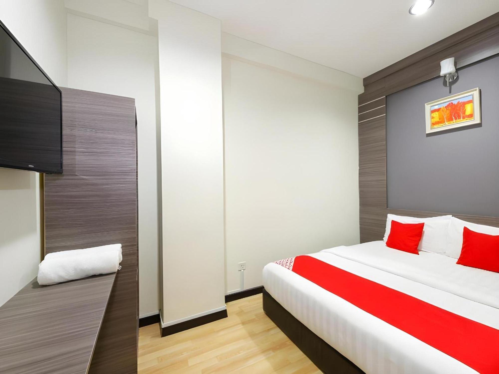Capital O 812 Hotel Smc Seksyen 13 Shah Alam Exterior photo