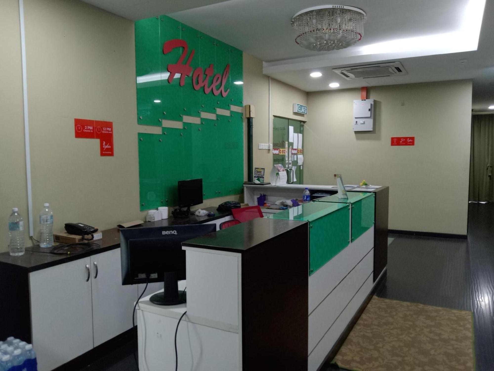 Capital O 812 Hotel Smc Seksyen 13 Shah Alam Exterior photo
