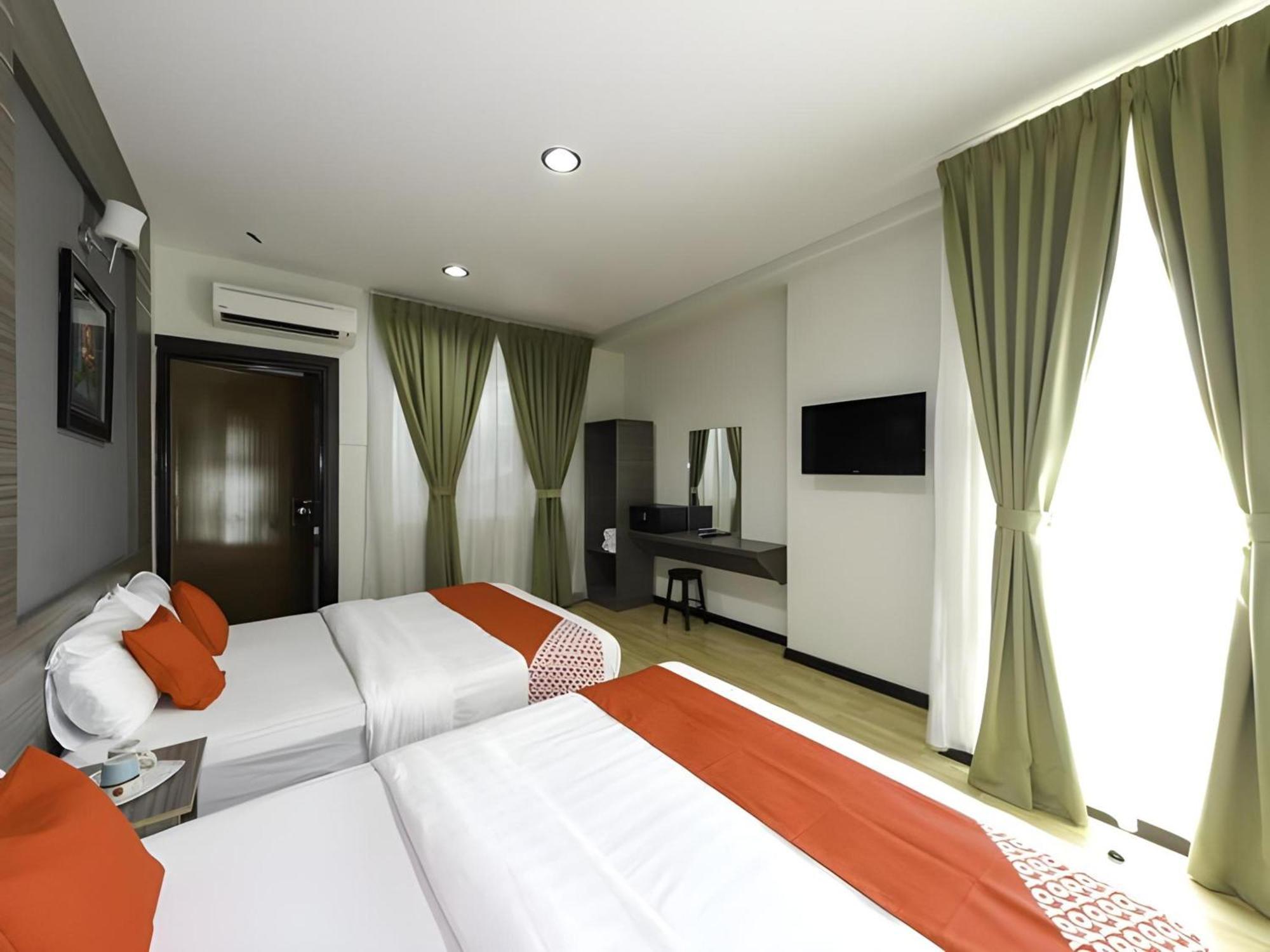 Capital O 812 Hotel Smc Seksyen 13 Shah Alam Exterior photo