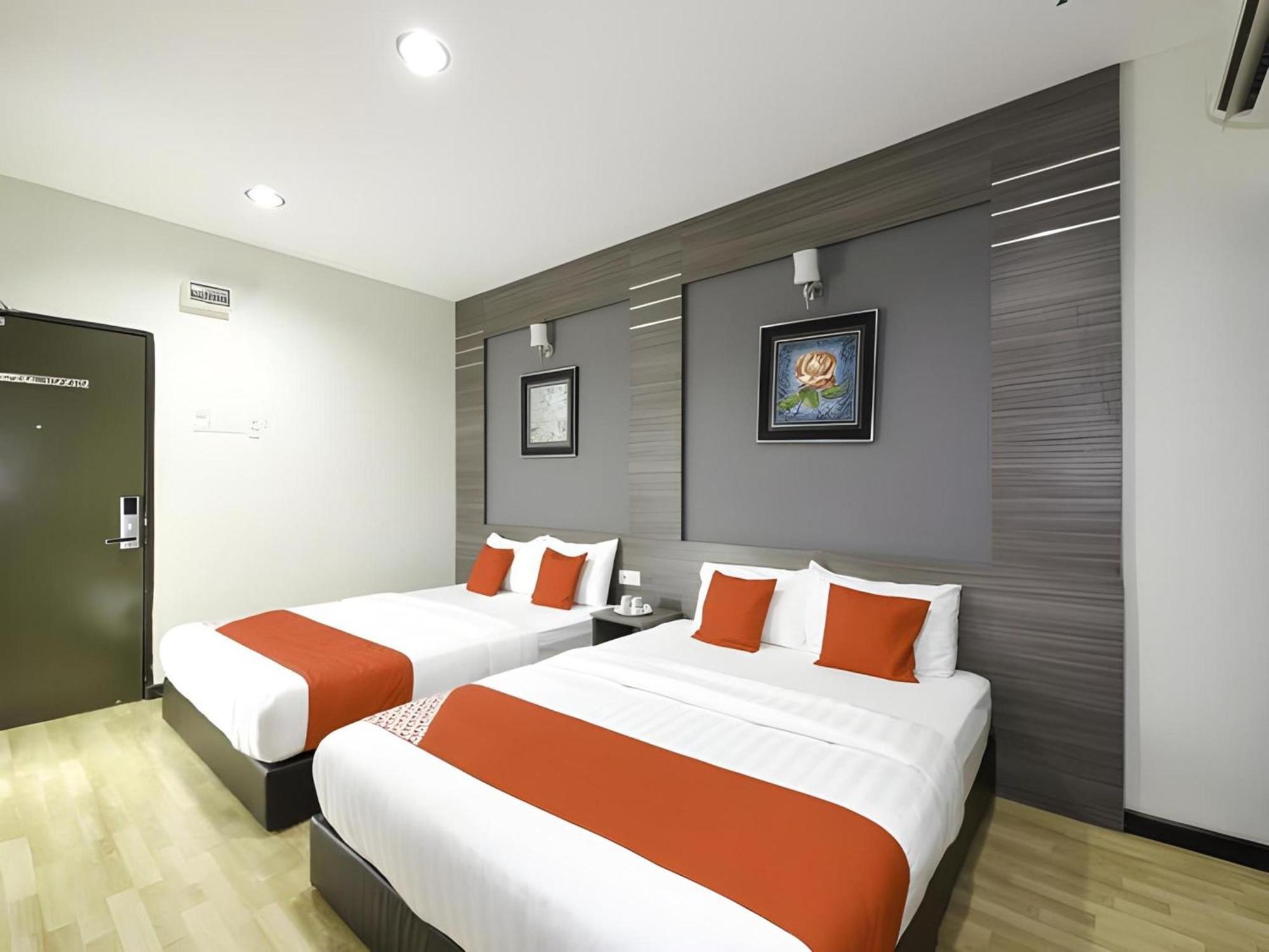 Capital O 812 Hotel Smc Seksyen 13 Shah Alam Exterior photo