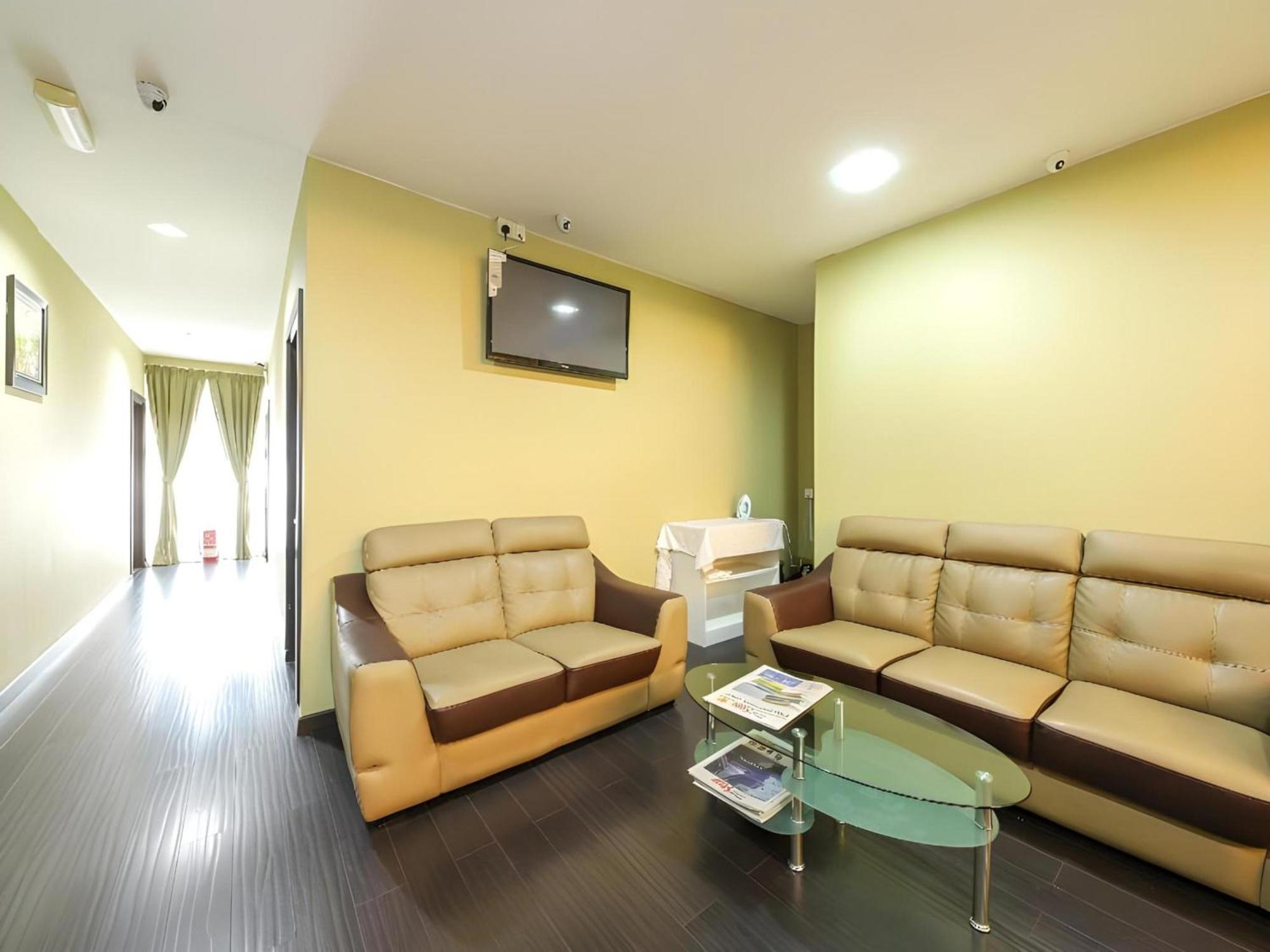 Capital O 812 Hotel Smc Seksyen 13 Shah Alam Exterior photo